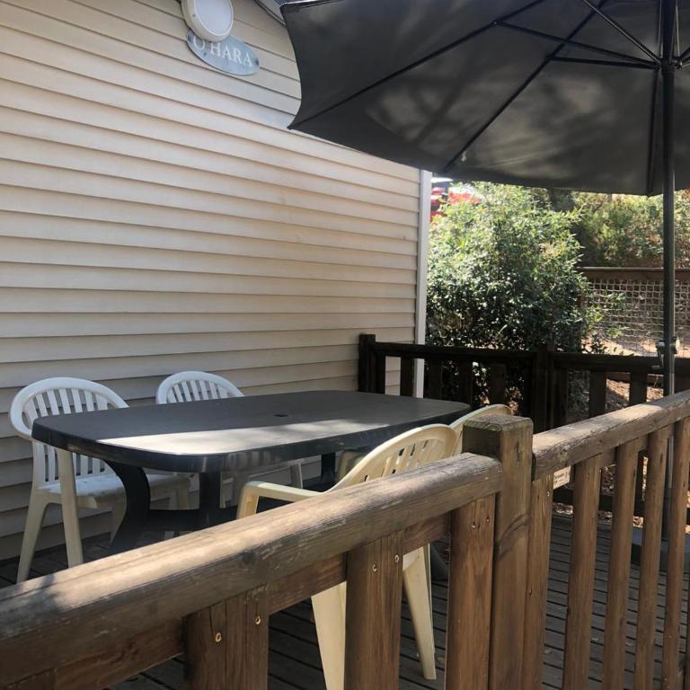 Camping Familial Buffalo Hacienda - Mobile Home - 7