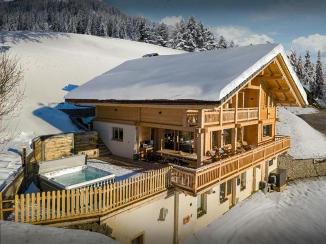 Chalet Serbijanka Alpine Retreat with Hammam Sauna and Jacuzzi for 14 Gueststs - Chalet - 51