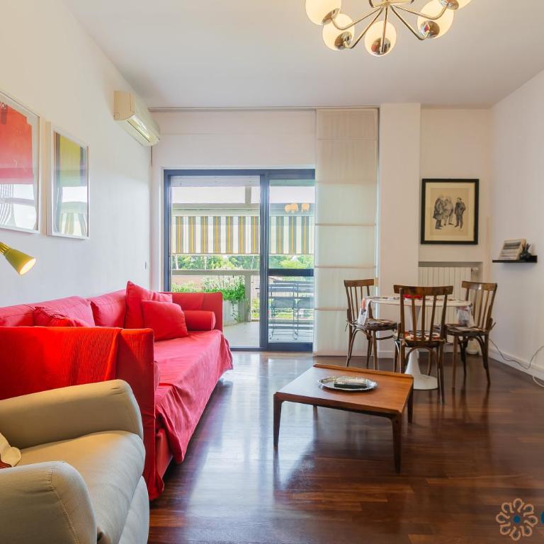 Interno 6 by Apulia Accommodation - Appartamento con 1 Camera da Letto - 11