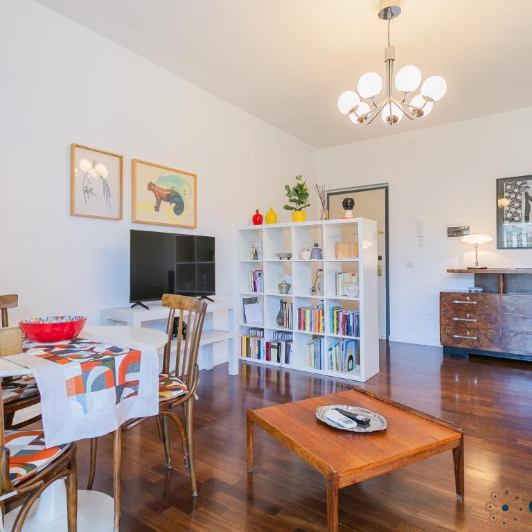 Interno 6 by Apulia Accommodation - Appartamento con 1 Camera da Letto - 14