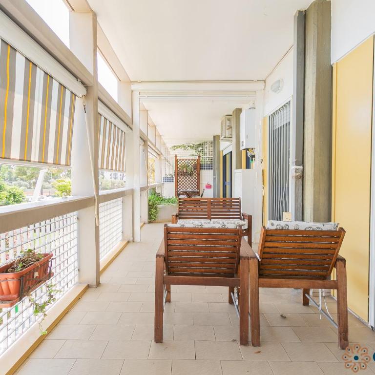 Interno 6 by Apulia Accommodation - Appartamento con 1 Camera da Letto - 17