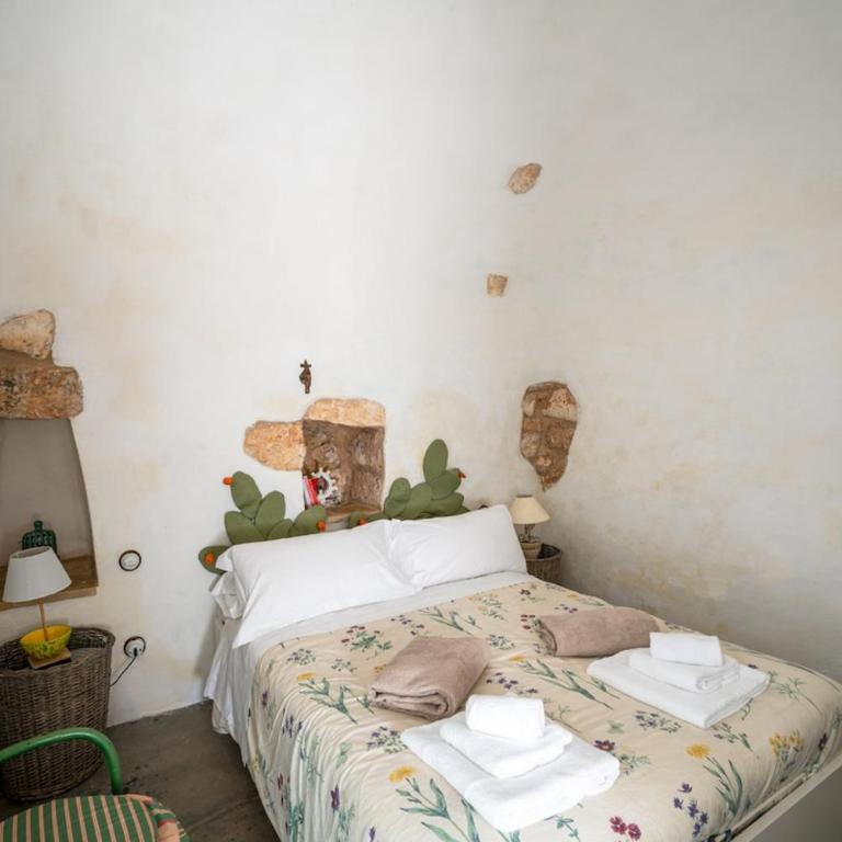 Trullo with pool and garden between Ostuni and Ceglie - Villa con 2 Camere da Letto - 42
