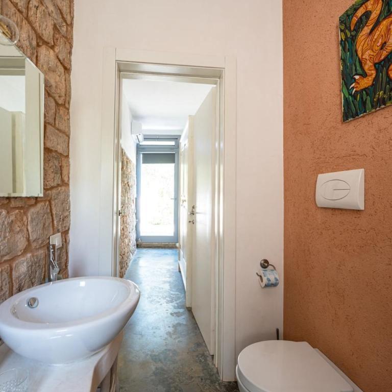 Trullo with pool and garden between Ostuni and Ceglie - Villa con 2 Camere da Letto - 38