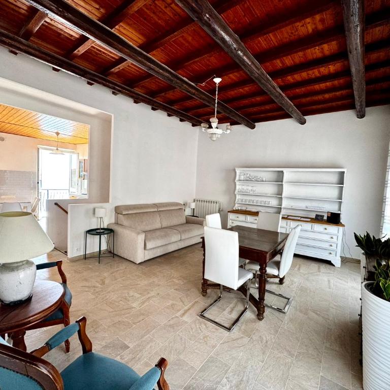 Families or Groups 3 Terrazzi Penthouse on Sea w Ac - Apartment mit Terrasse - 3