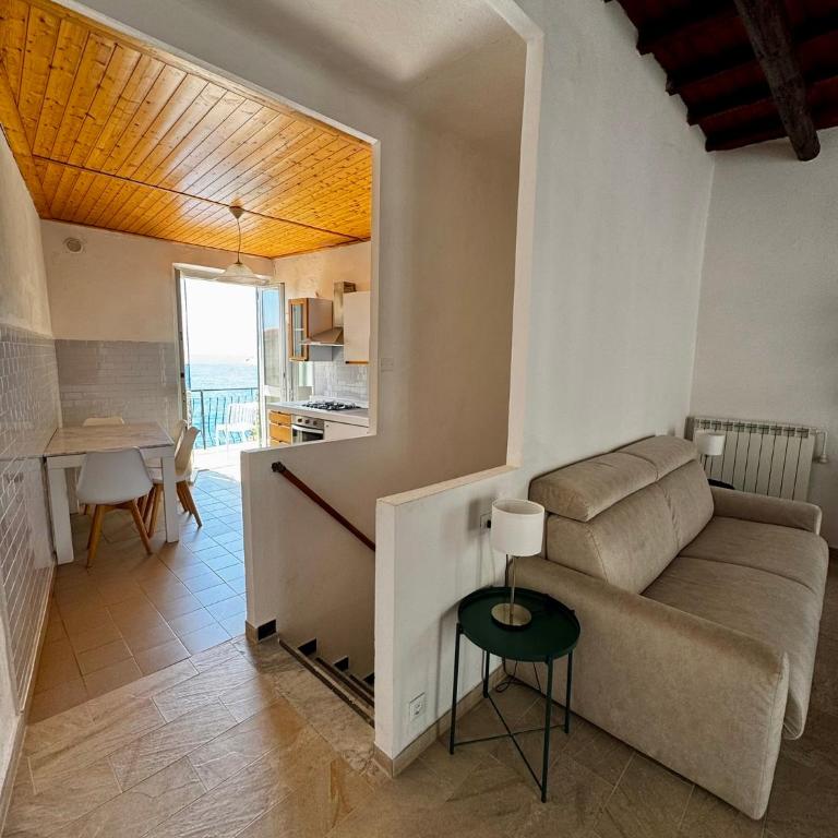 Families or Groups 3 Terrazzi Penthouse on Sea w Ac - Apartment mit Terrasse - 2
