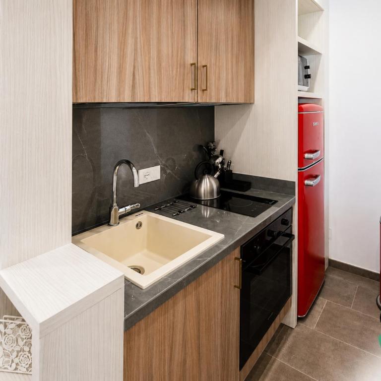 Hotiday Apartments Cefalù - Appartamento con Balcone - 36