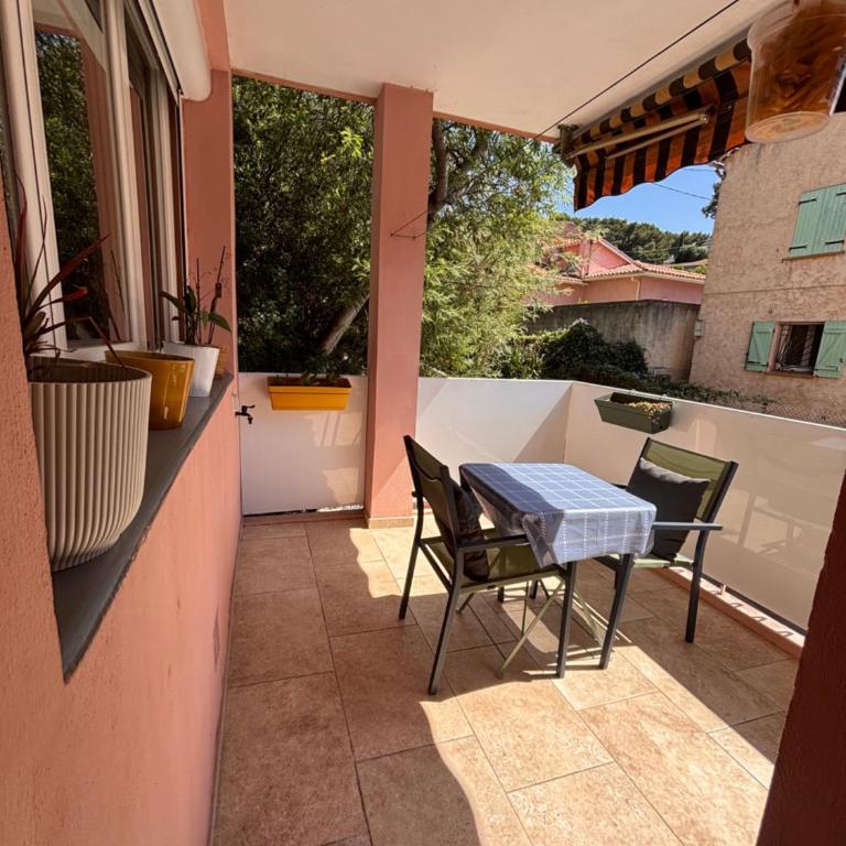 M&R Riviera - Proche plages - Clim - Terrasse - Appartement 3 Chambres - 2