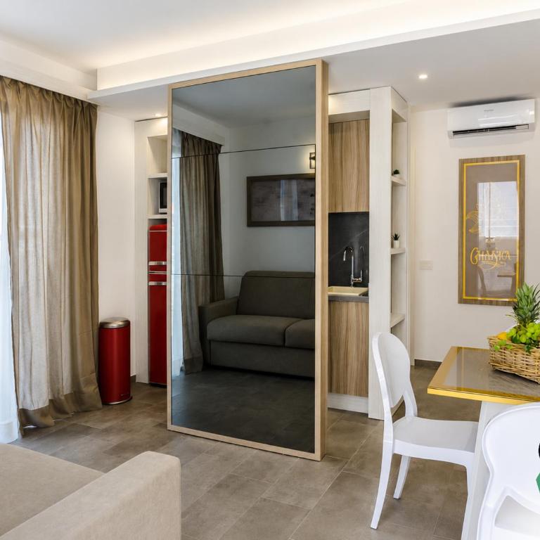 Hotiday Apartments Cefalù - Appartamento con Balcone - 35