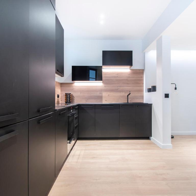 Relax in a Townhouse in Paris l 16th District - Appartement 2 Chambres - 22