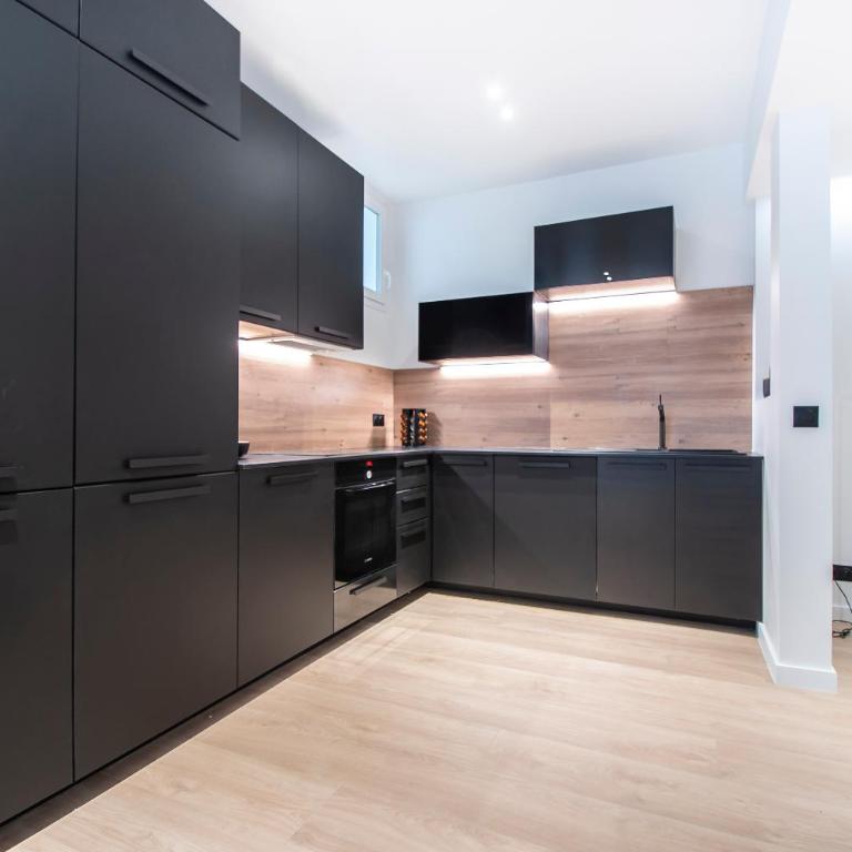 Relax in a Townhouse in Paris l 16th District - Appartement 2 Chambres - 39