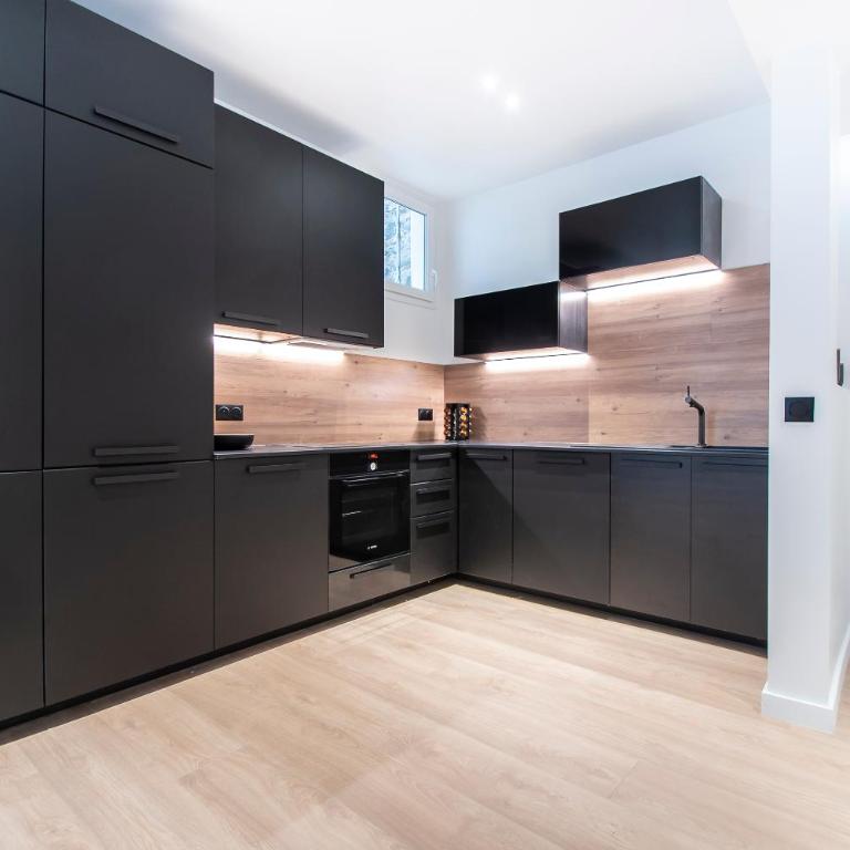 Relax in a Townhouse in Paris l 16th District - Appartement 2 Chambres - 19