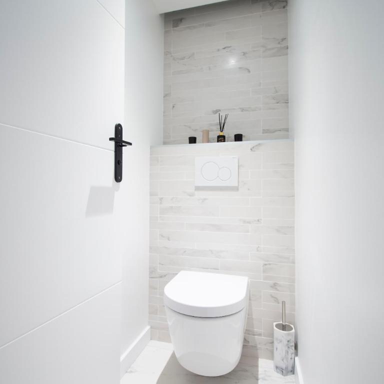 Relax in a Townhouse in Paris l 16th District - Appartement 2 Chambres - 31