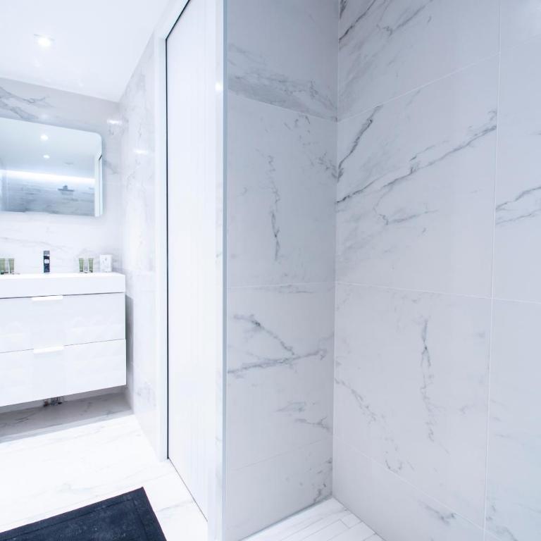 Relax in a Townhouse in Paris l 16th District - Appartement 2 Chambres - 15
