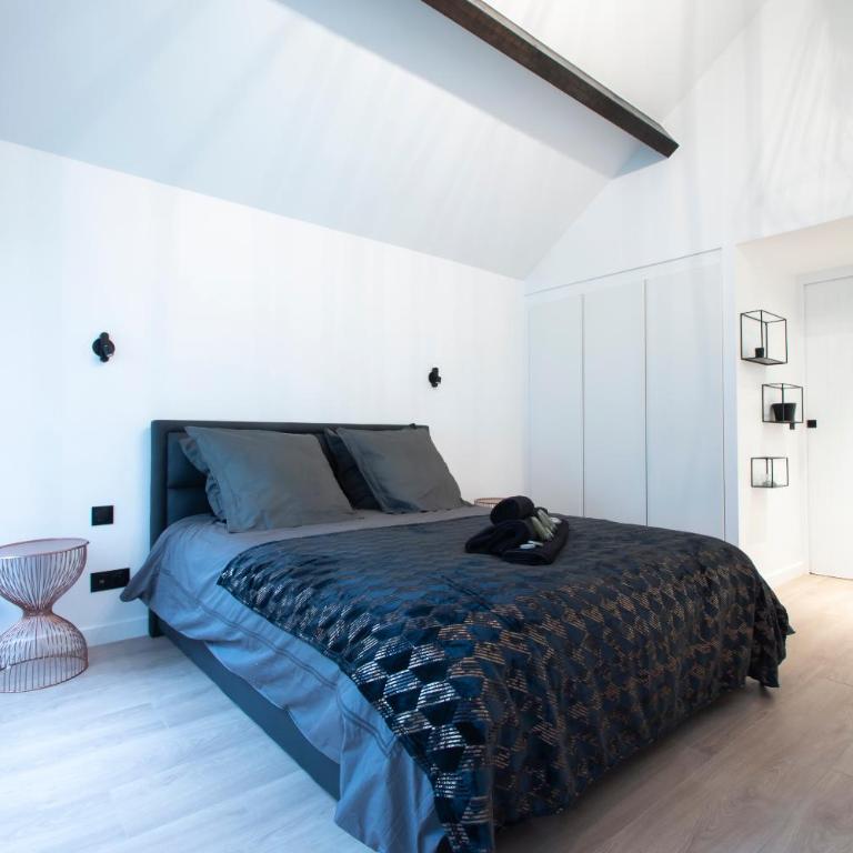 Relax in a Townhouse in Paris l 16th District - Appartement 2 Chambres - 2