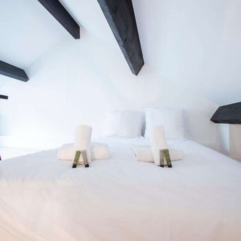 Relax in a Townhouse in Paris l 16th District - Appartement 2 Chambres - 16