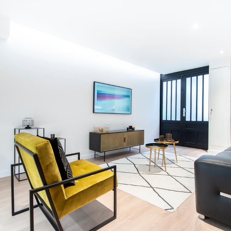 Relax in a Townhouse in Paris l 16th District - Appartement 2 Chambres - 26