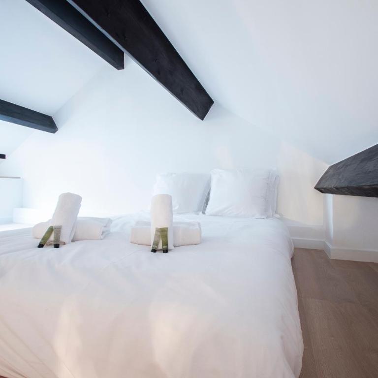 Relax in a Townhouse in Paris l 16th District - Appartement 2 Chambres - 36