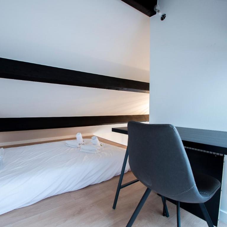 Relax in a Townhouse in Paris l 16th District - Appartement 2 Chambres - 43