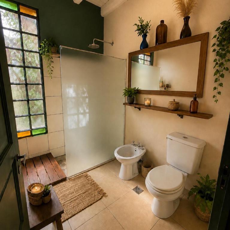 Las Pircas, casa de campo - Villa con piscina privada - 42