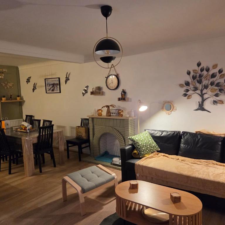 Ti ar mor - Maison 3 Chambres - 12