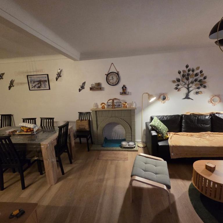 Ti ar mor - Maison 3 Chambres - 14