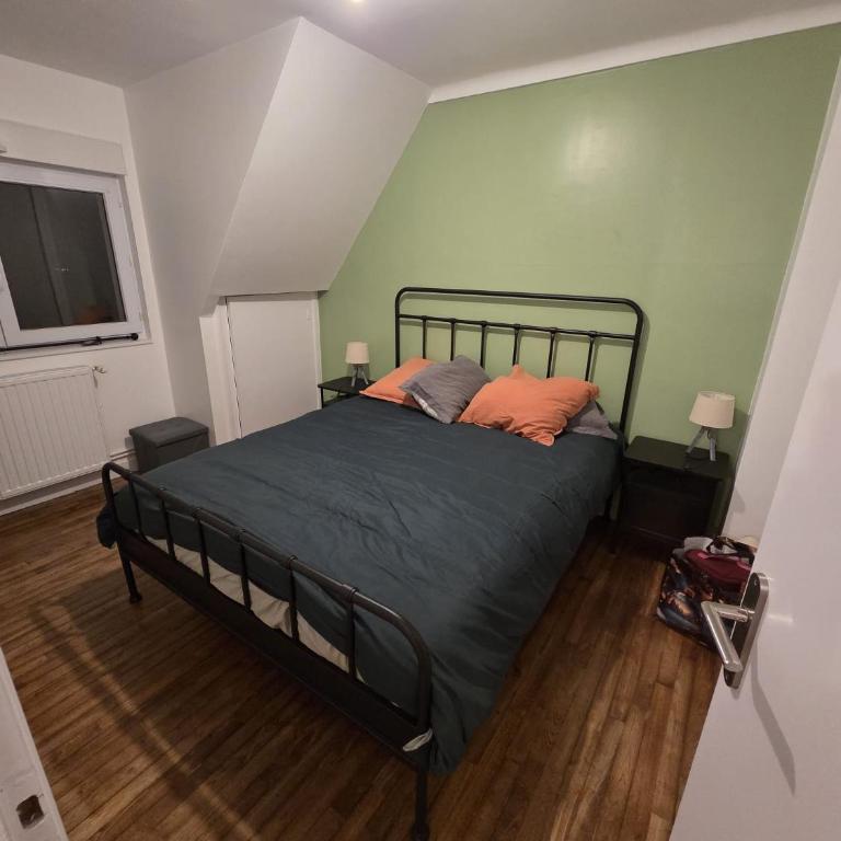 Ti ar mor - Maison 3 Chambres - 16