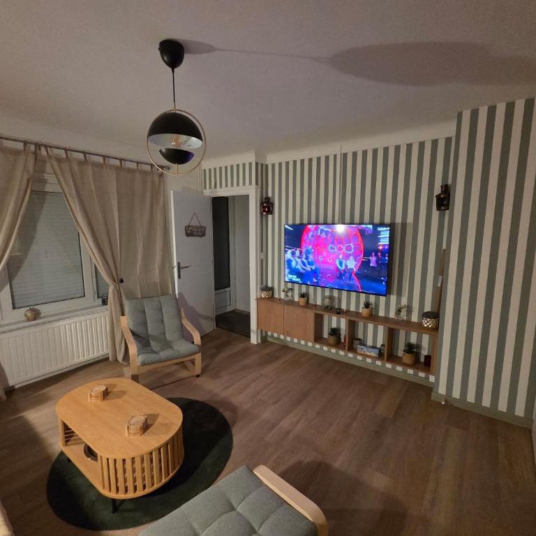 Ti ar mor - Maison 3 Chambres - 17