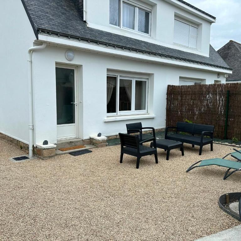 Ti ar mor - Maison 3 Chambres - 18