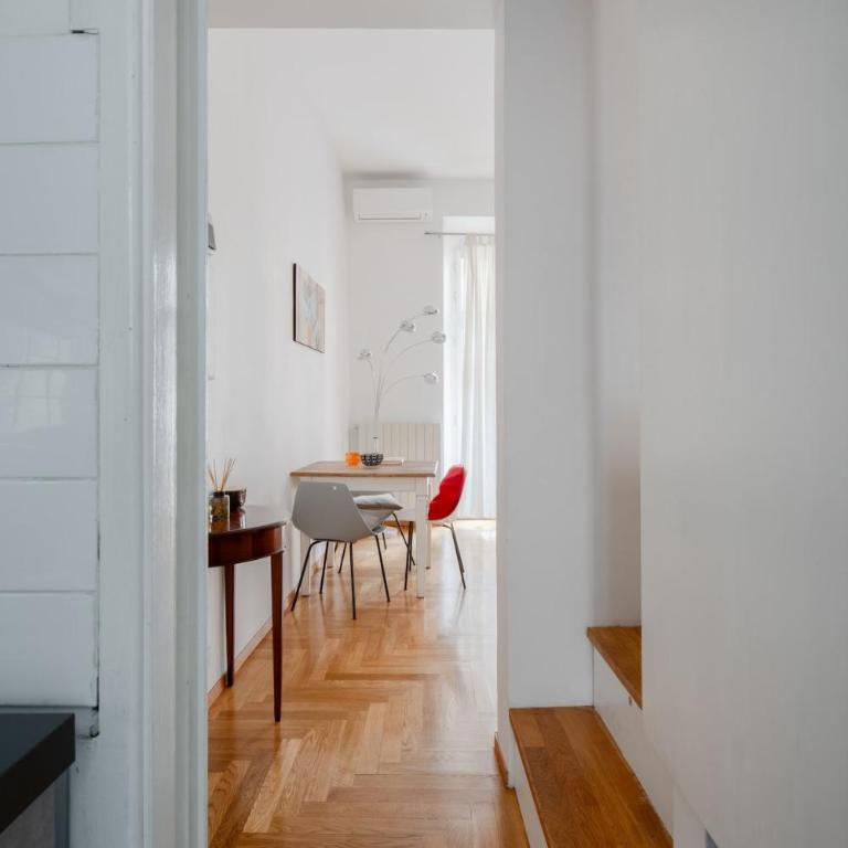 Quiet open space near the Colosseum - Appartamento con 1 Camera da Letto - 17