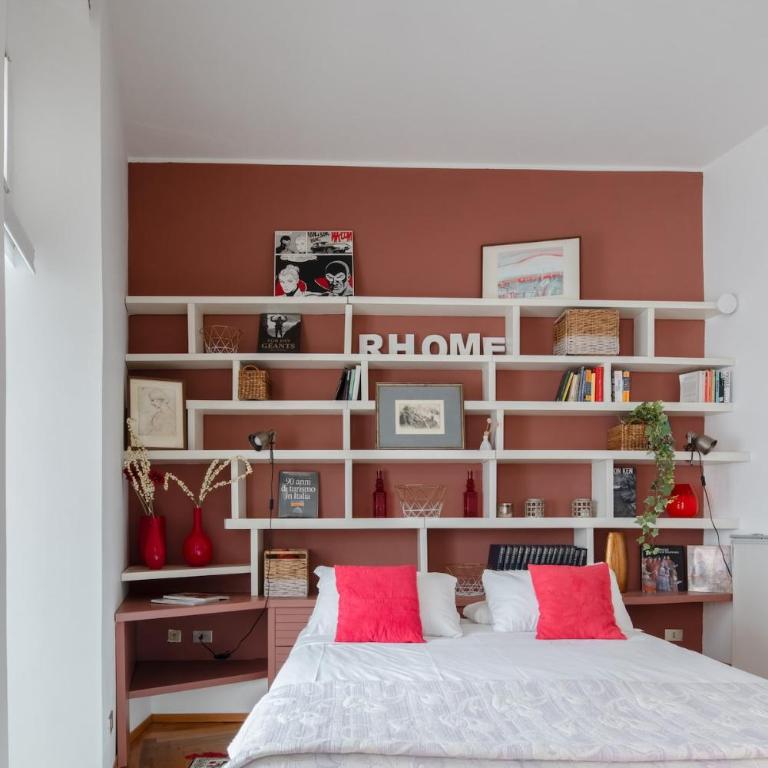 Quiet open space near the Colosseum - Appartamento con 1 Camera da Letto - 7
