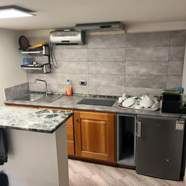 Monolocale a Gaby, valle di Gressoney - Appartement 1 Chambre - 2