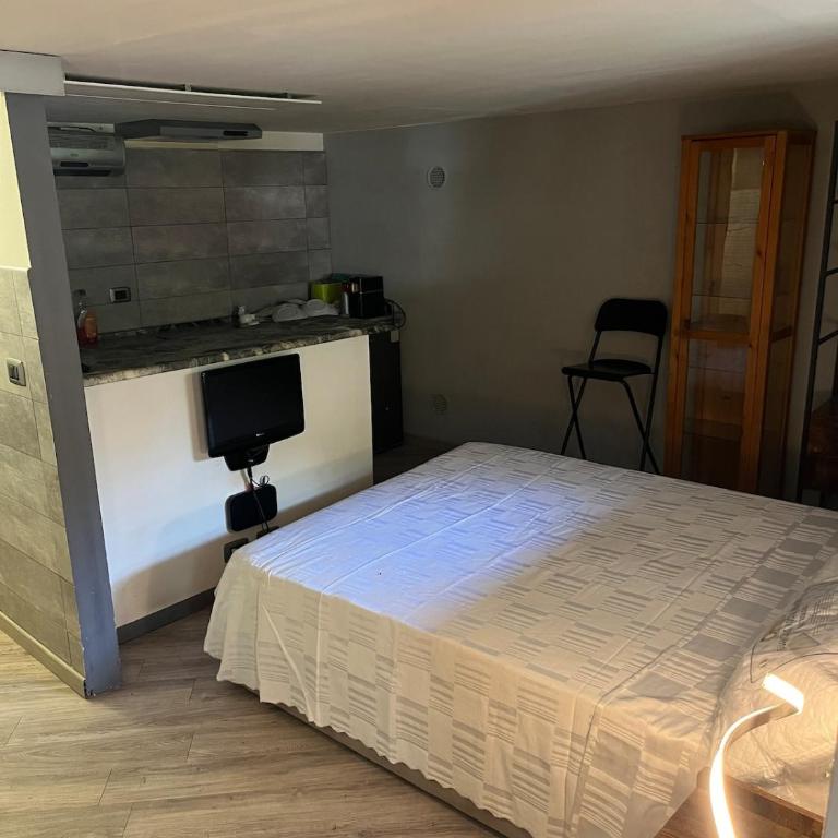 Monolocale a Gaby, valle di Gressoney - Appartement 1 Chambre - 4