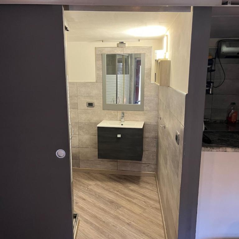 Monolocale a Gaby, valle di Gressoney - Appartement 1 Chambre - 7