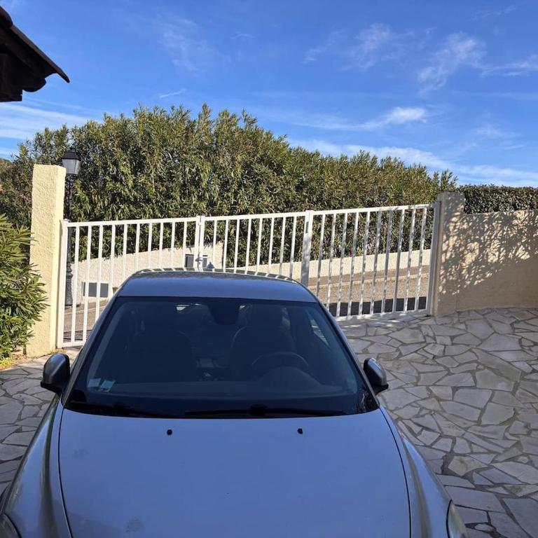 Villa 3 chambres ,Vue Golfe de Saint-Tropez, plage à pied, piscine - Ferienhaus - 24