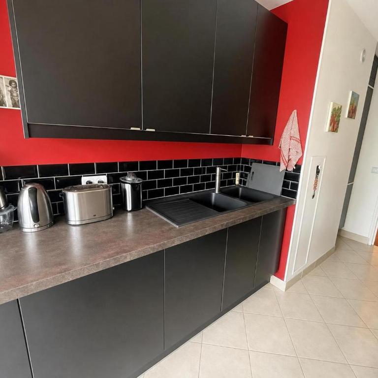Spacieux 2 chambres et balcon - 4 personnes - Appartement 2 Chambres - 24