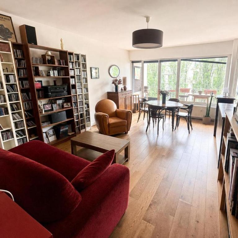 Spacieux 2 chambres et balcon - 4 personnes - Appartement 2 Chambres - 30