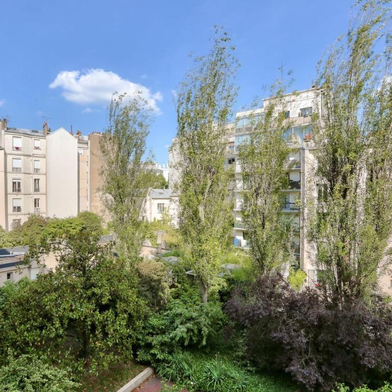 Spacieux 2 chambres et balcon - 4 personnes - Appartement 2 Chambres - 40