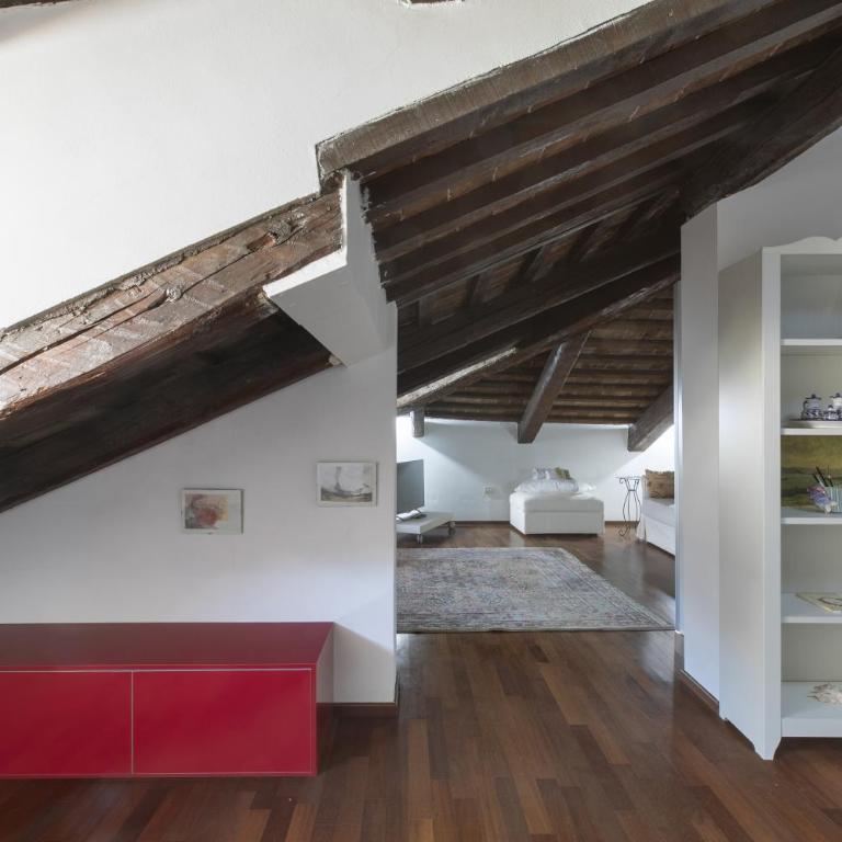 L'Altana Palladiana - Romantico Duplex in Centro Città - Appartamento con 1 Camera da Letto - 2