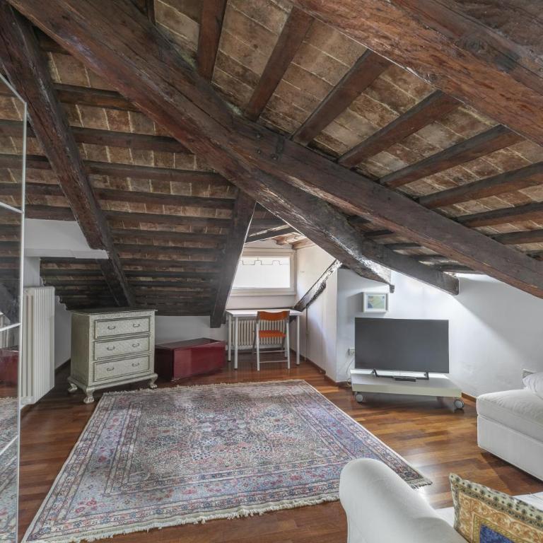 L'Altana Palladiana - Romantico Duplex in Centro Città - Appartamento con 1 Camera da Letto - 7