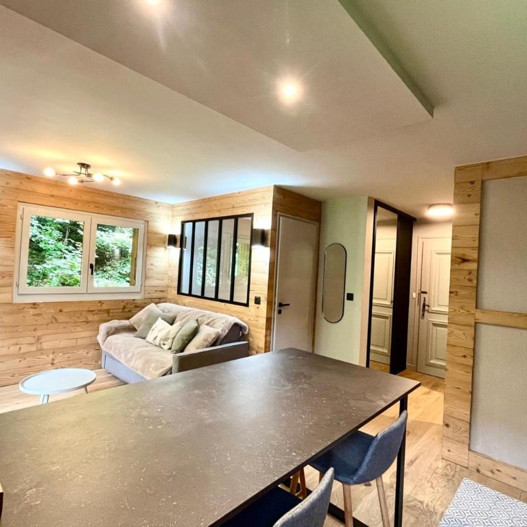 Les Coteaux Verts - Studio - 2