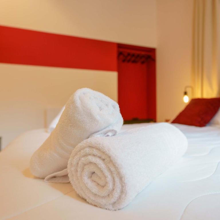 Sotto le Torri by Edera Rooms - Suite Familiare Deluxe - 24