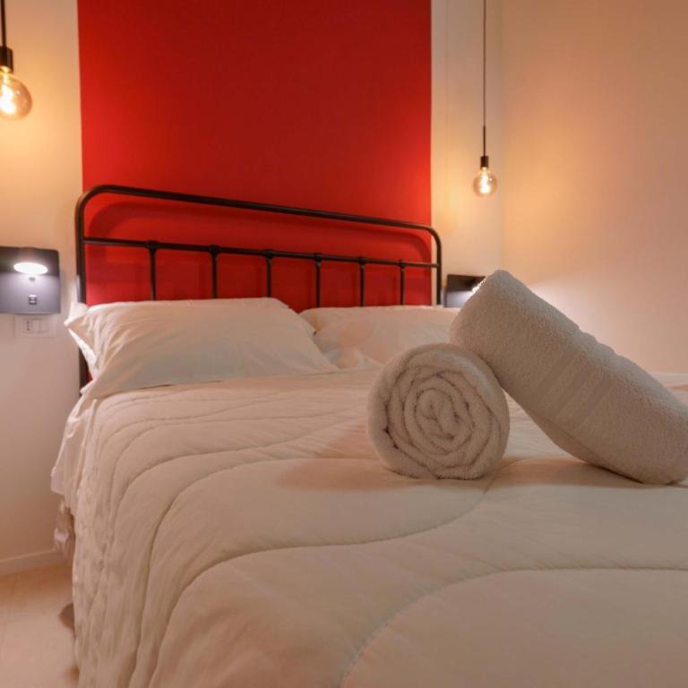 Sotto le Torri by Edera Rooms - Suite Familiare Deluxe - 37