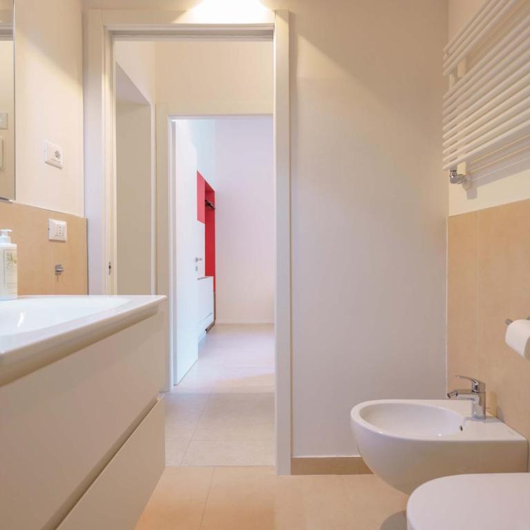 Sotto le Torri by Edera Rooms - Suite Familiare Deluxe - 33