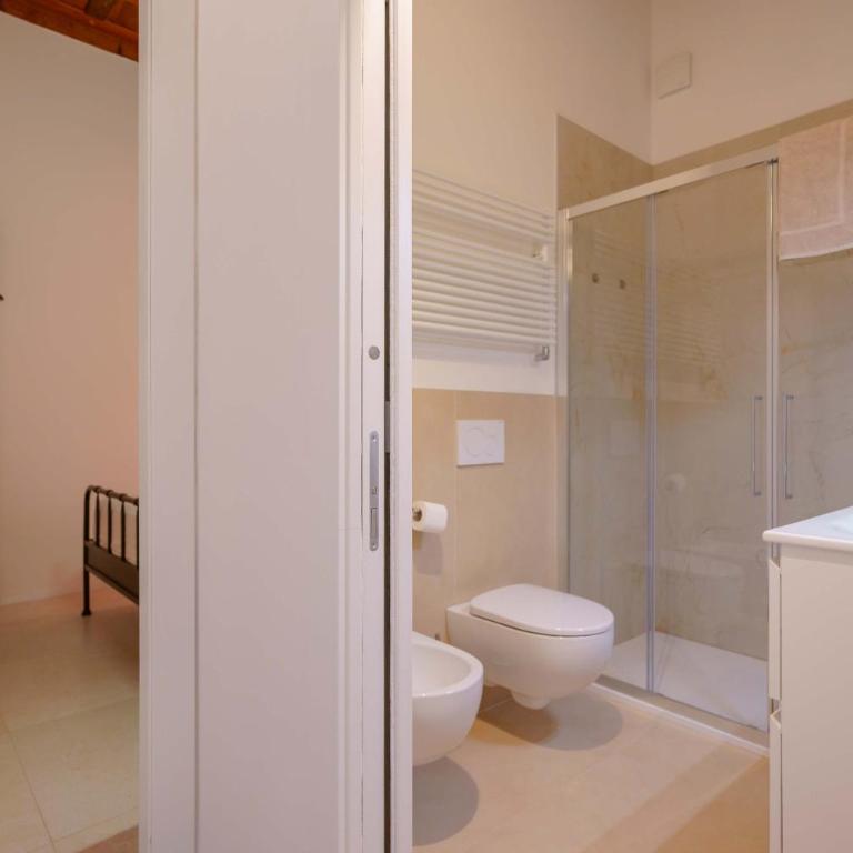 Sotto le Torri by Edera Rooms - Suite Familiare Deluxe - 31
