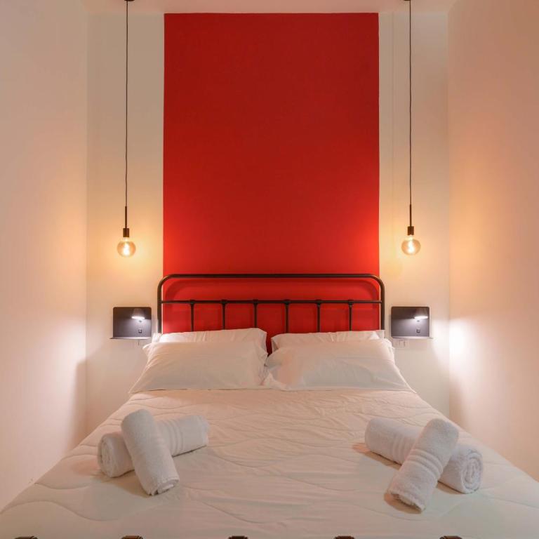 Sotto le Torri by Edera Rooms - Suite Familiare Deluxe - 30