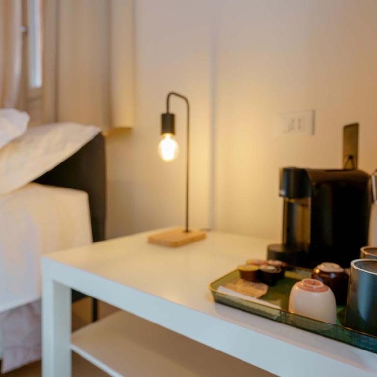 Sotto le Torri by Edera Rooms - Suite Familiare Deluxe - 16