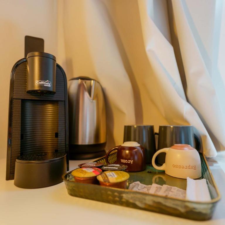 Sotto le Torri by Edera Rooms - Suite Familiare Deluxe - 14