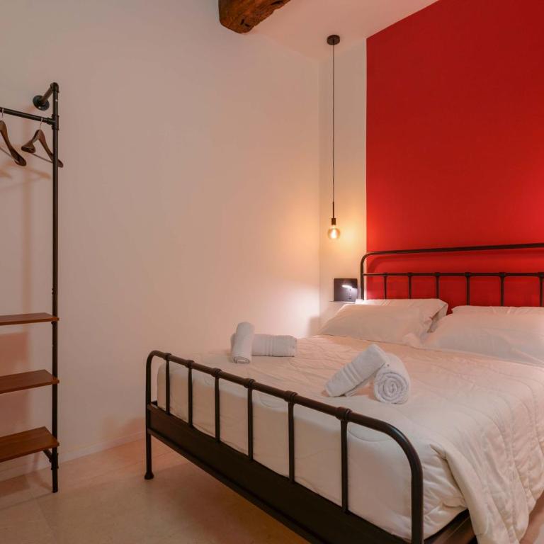 Sotto le Torri by Edera Rooms - Suite Familiare Deluxe - 7