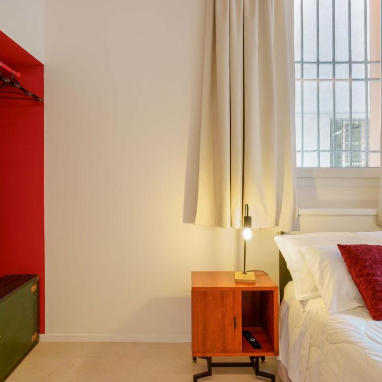Sotto le Torri by Edera Rooms - Suite Familiare Deluxe - 5