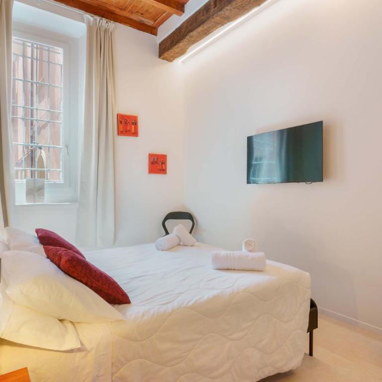 Sotto le Torri by Edera Rooms - Suite Familiare Deluxe - 10